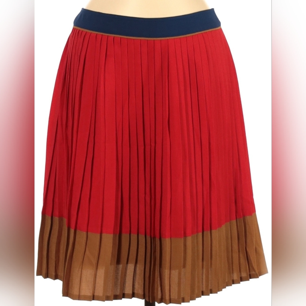 Land's End Canvas Skirt